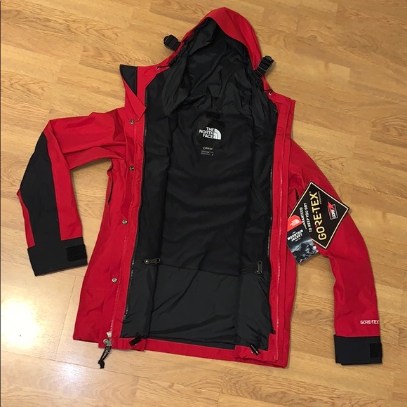 NWT The North Face 1990 Mountain Jacket Gore-Tex - Picture 6 of 13